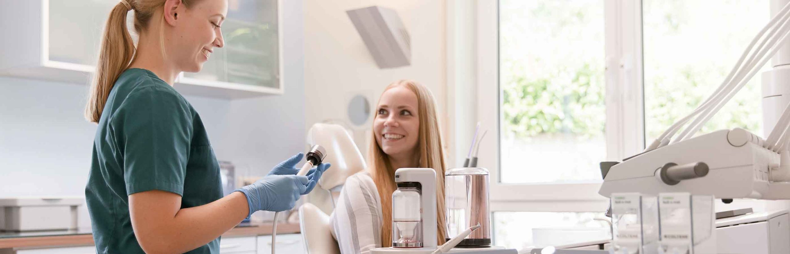 Professionelle Zahnreinigung im Westerwald – gesunde und rundum saubere Zähne